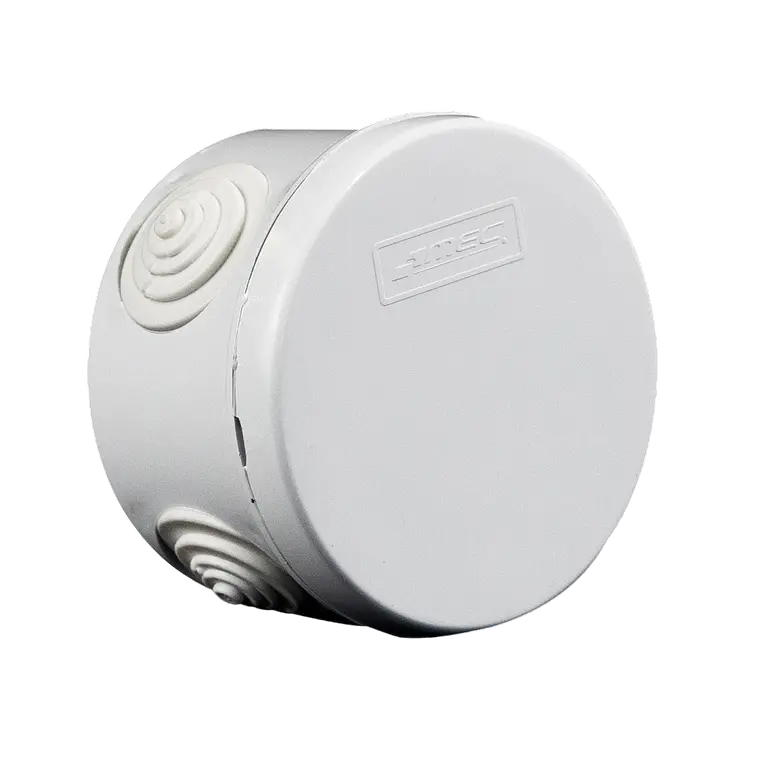 0600CS0531 CAJA ESTANCA REDONDA 70X45 MEC 1