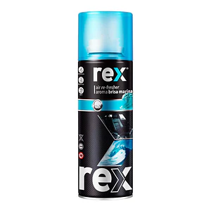 AIR RE-FRESHER AROMA BRISA MARINA REX 200ML. 30132