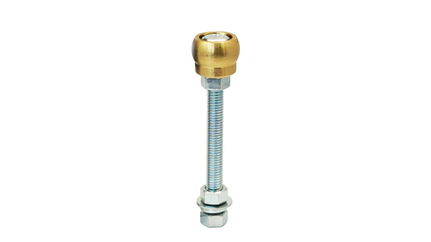 PIVOTE GUIA DUCASSE SIMPLE BRONCE 35MM.X-2006002 10101108035