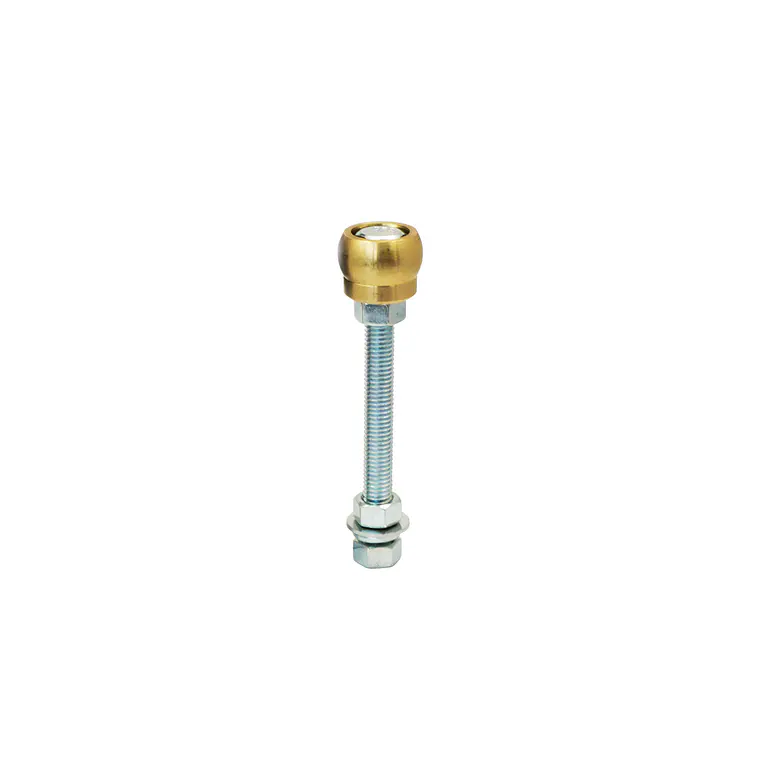 PIVOTE GUIA DUCASSE SIMPLE BRONCE 35MM.X-2006002 10101108035 1