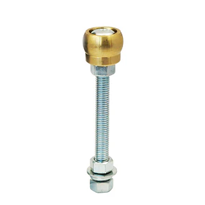 PIVOTE GUIA DUCASSE SIMPLE BRONCE 35MM.X-2006002 10101108035