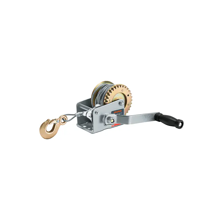 TECLE C/MANIVELA TRUPER 300 KG 14719 1