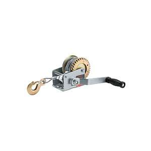 TECLE C/MANIVELA TRUPER 300 KG 14719