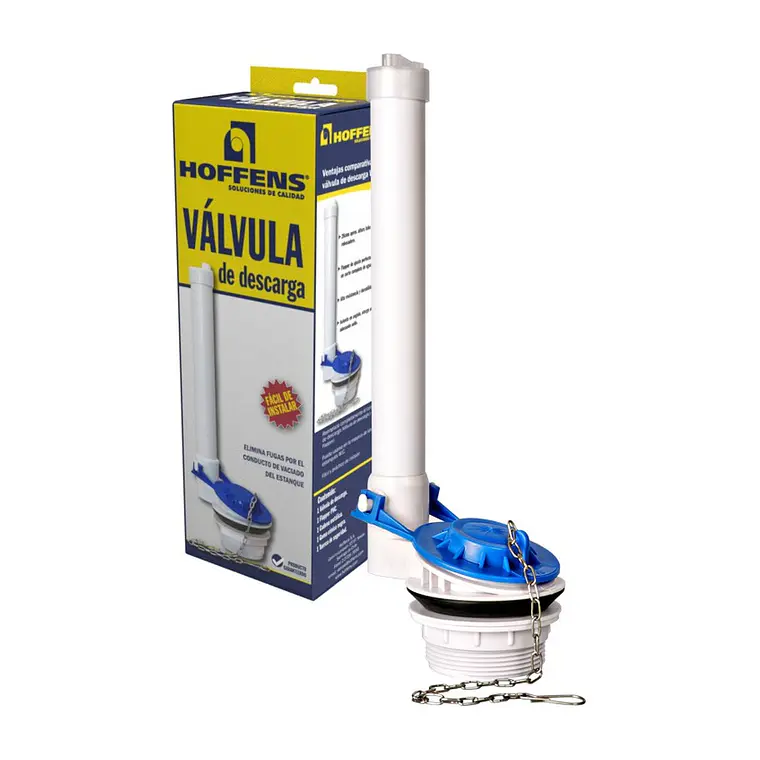 VALVULA DESCARGA SILENCIOSA HOFFENS 62385 1