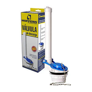 VALVULA DESCARGA SILENCIOSA HOFFENS 62385
