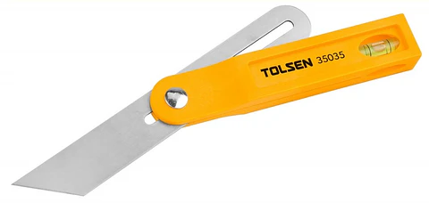 ESCUADRA FALSA TOLSEN 8" 35035