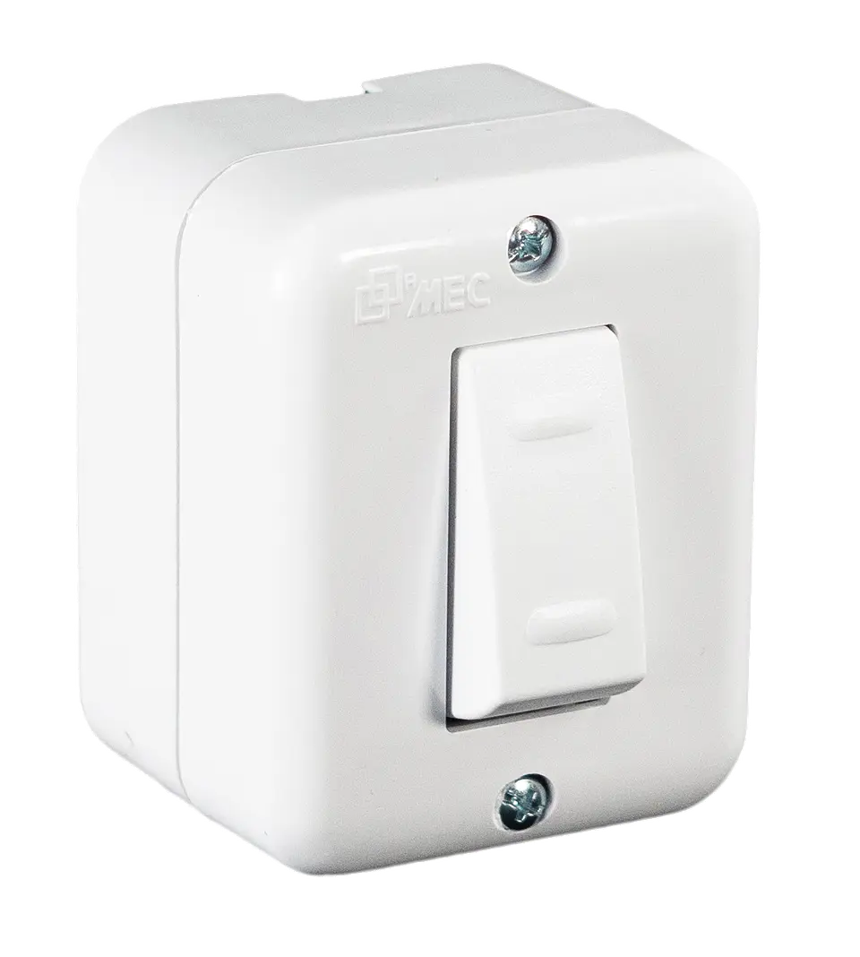 0100IA0344 INTERRUPTOR MEC S/PUESTO 9/24 10 A.BLAN 1