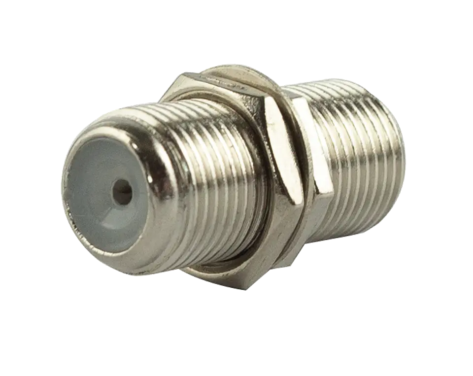 NIPLE UNION CONECTOR COAXIAL 6500NI0106 1