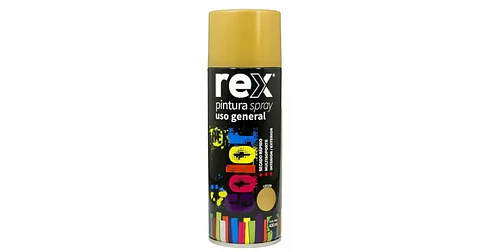 SPRAY REX DORADO 400 ML.60009