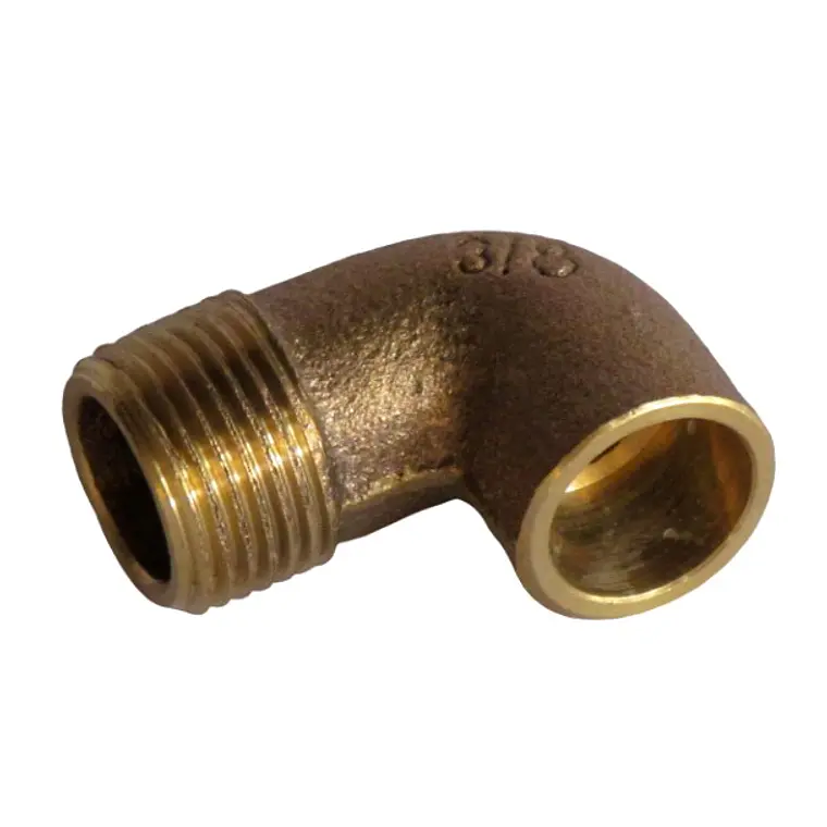 CODO BRONCE SO HE 3/8