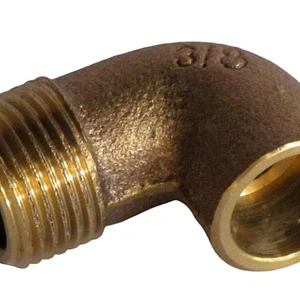 CODO BRONCE SO HE 3/8