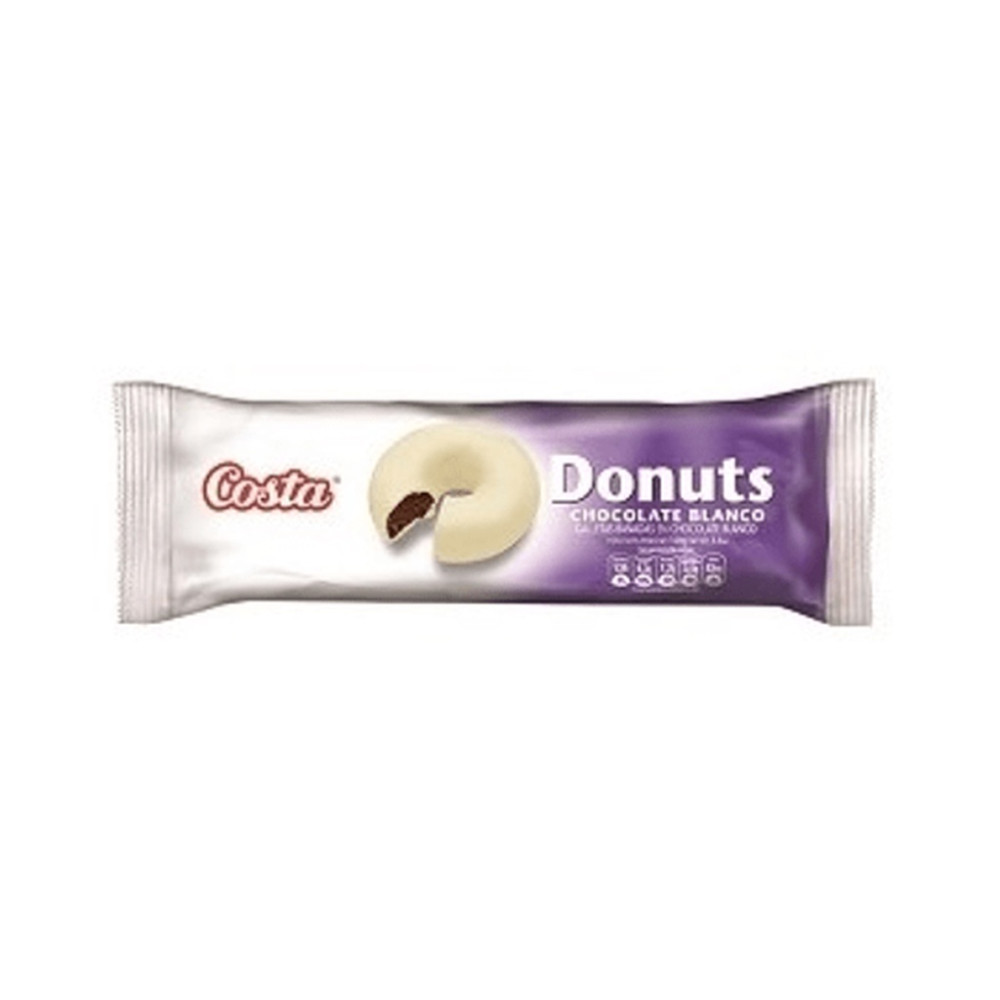 DONUTS CHOCOLATE BLANCO