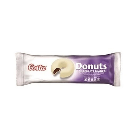 DONUTS CHOCOLATE BLANCO