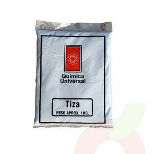 TIZA QUIMICA UNIVERSAL 1 KG 6064085644