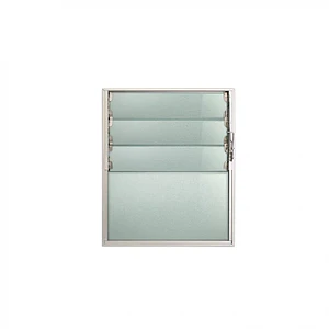 VENTANA ALUMINIO C/CELOS.46X55 110404
