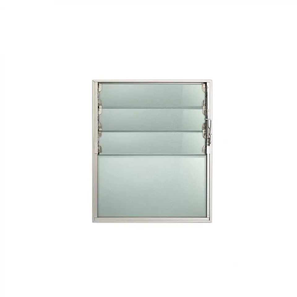 VENTANA ALUMINIO C/CELOS.46X55 110404 1