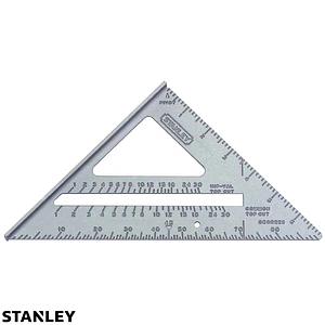 ESCUADRA RAPIDA STANLEY 175MM 46-67