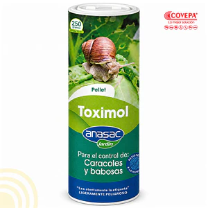 TOXIMOL PELLET (250 GR)ANASAC 1500715