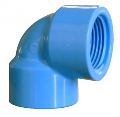 CODO PVC HID. 25 X 3/4" HI 60276