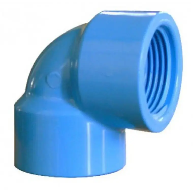 CODO PVC HID. 25 X 3/4