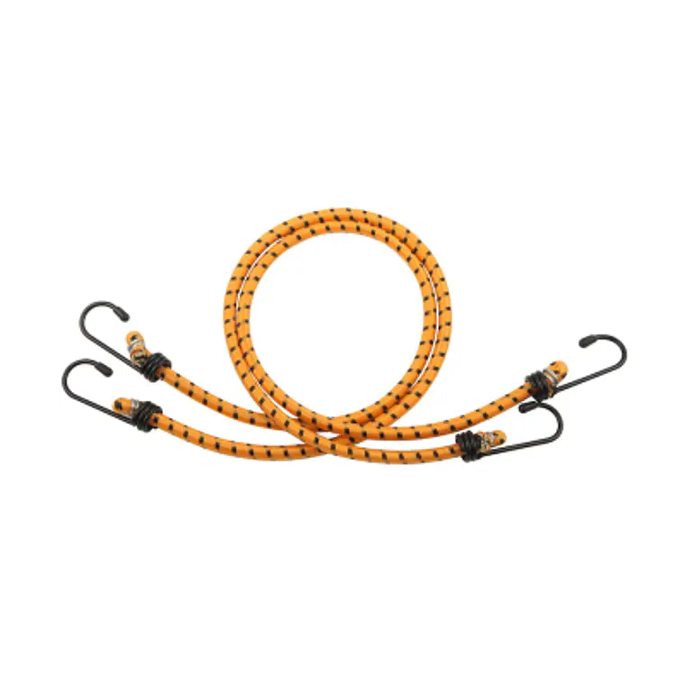 CUERDA ELASTICA TOLSEN 2 PZ.900MM.62243 1