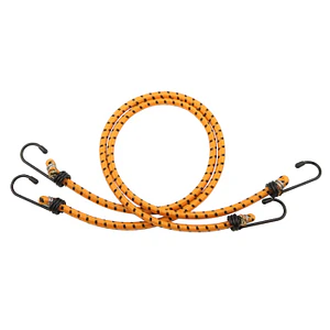 CUERDA ELASTICA TOLSEN 2 PZ.900MM.62243