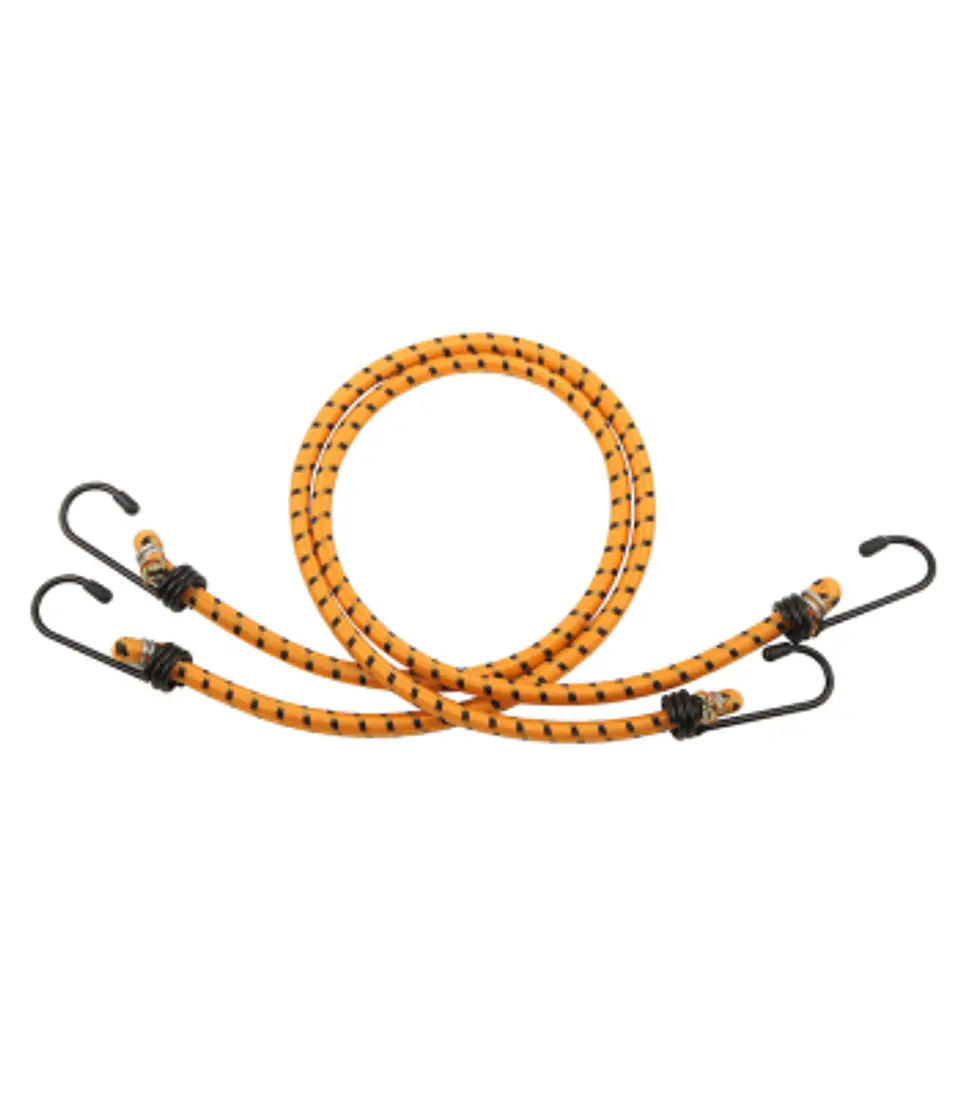 CUERDA ELASTICA TOLSEN 2 PZ.900MM.62243 1