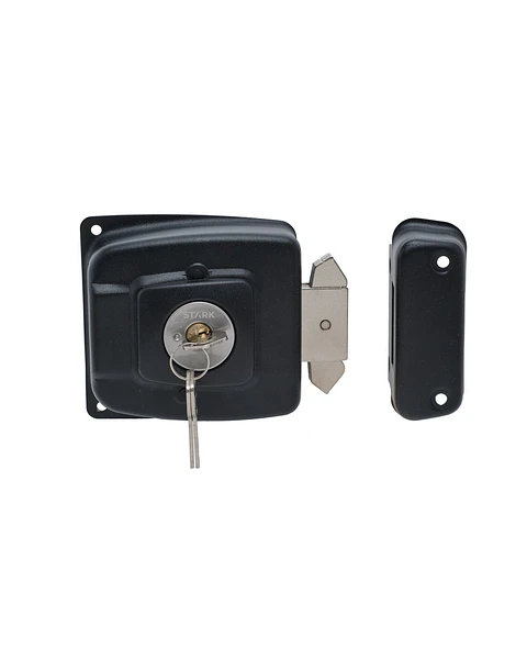 CERRADURA SOBREPONER STARK CORREDERA  SD190