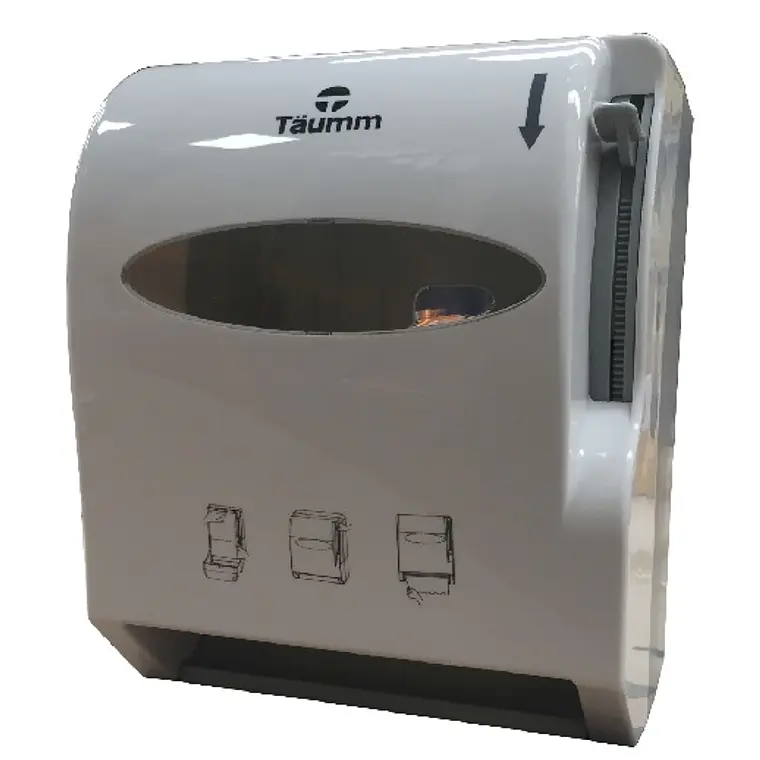DISPENSADOR TOALLA PAPEL C/PALANCA TAUMM 31600500 1