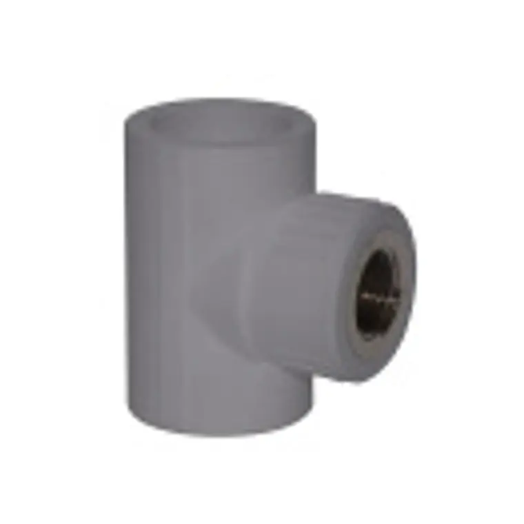 TEE PPR 25 MM.X 1/2