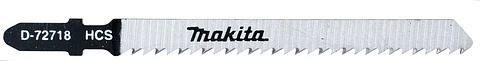 HOJA SIERRA CALAR MAKITA 5PZ.(9T-100MM)D-72718