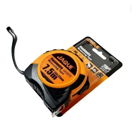 HUINCHA MEDIR JAQUE 7.5MTS JA18777
