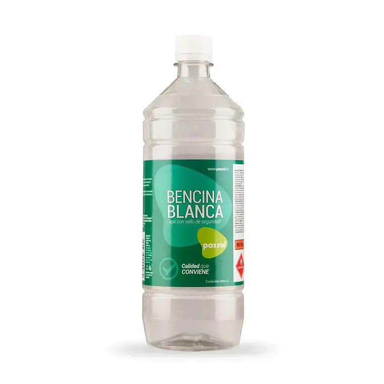 BENCINA BLANCA PASSOL 1 LT.0201004 1