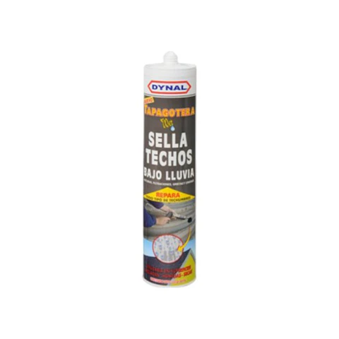 TAPAGOTERA DYNAL WET BAJO LLUVIA 320 GR.PISTOLA 2662T27
