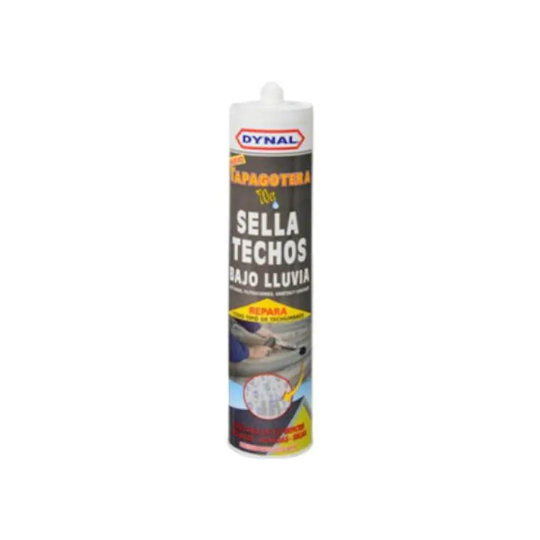 TAPAGOTERA DYNAL WET BAJO LLUVIA 320 GR.PISTOLA 2662T27 1