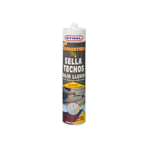 TAPAGOTERA DYNAL WET BAJO LLUVIA 320 GR.PISTOLA 2662T27