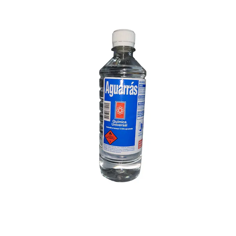 AGUARRAS QUIMICA UNIVERSAL 1/2 LT 6080095003 1