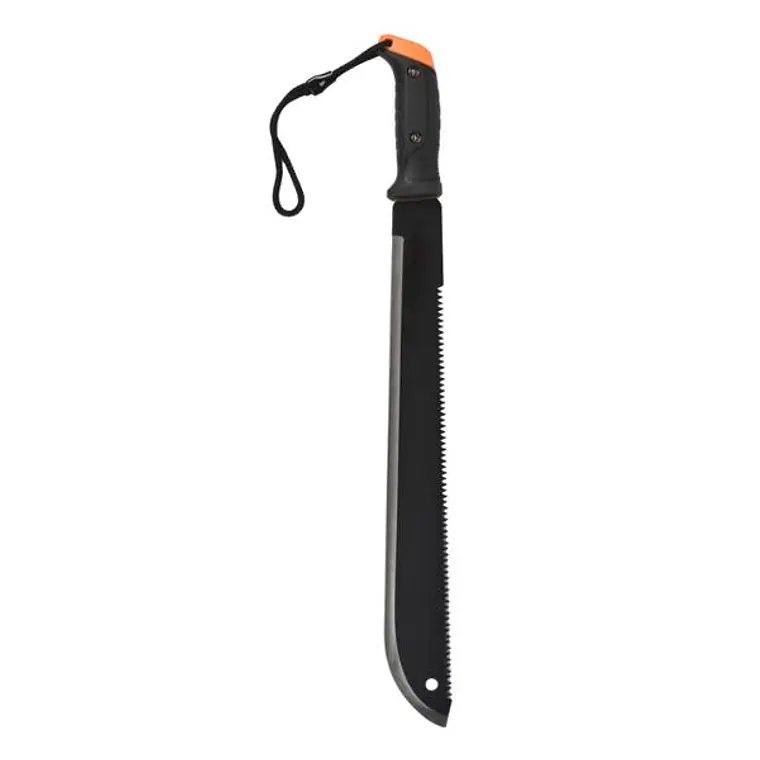 MACHETE TRUPER DOBLE FILO 18