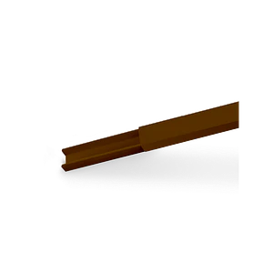 CANALETA ELECTRICA 20X10 MADERA 2MT.KALOP 02KL4030