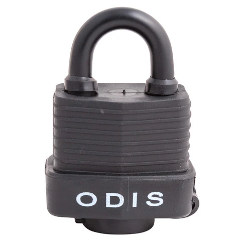 CANDADO ODIS WATERPROOF WP49 MM.LLAVE CA0000144