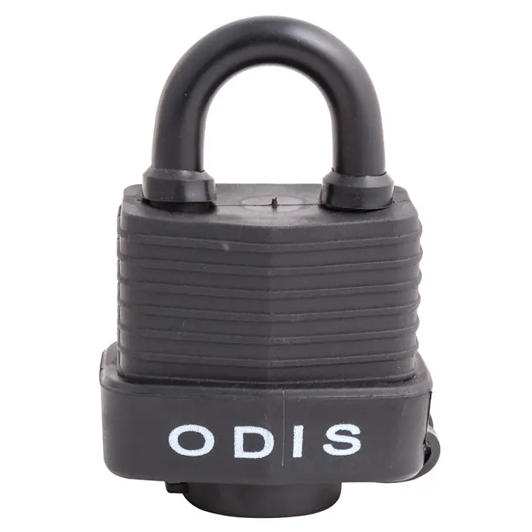 CANDADO ODIS WATERPROOF WP49 MM.LLAVE CA0000144 1