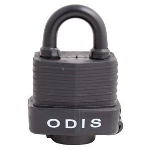 CANDADO ODIS WATERPROOF WP49 MM.LLAVE CA0000144