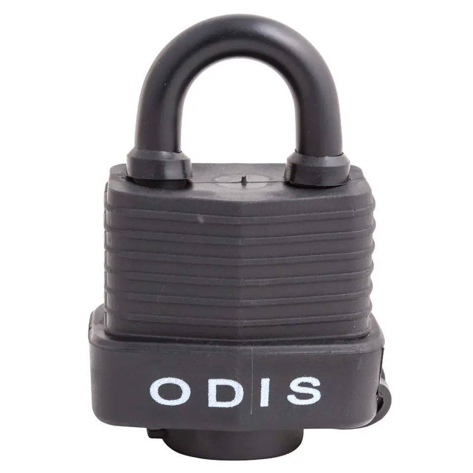 CANDADO ODIS WATERPROOF WP49 MM.LLAVE CA0000144 1