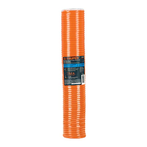MANGUERA ESPIRAL C/ACOPLE TRUPER 15 MT.1019075
