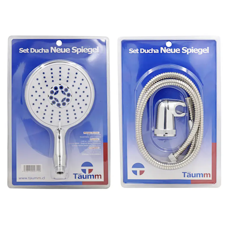 SET DUCHA TELEFONO TAUMM NEUE SPIEGEL 020100802 1