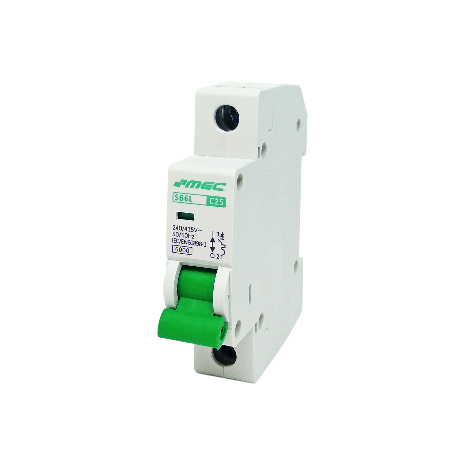 5000AU1705 AUTOMATICO MEC 25 A.DIN