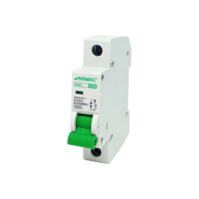 5000AU1705 AUTOMATICO MEC 25 A.DIN 1