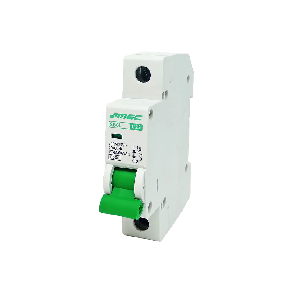5000AU1705 AUTOMATICO MEC 25 A.DIN 1
