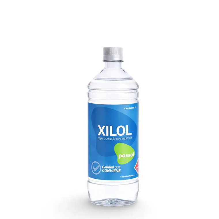 XILOL PASSOL 1 LT. 0201045 1