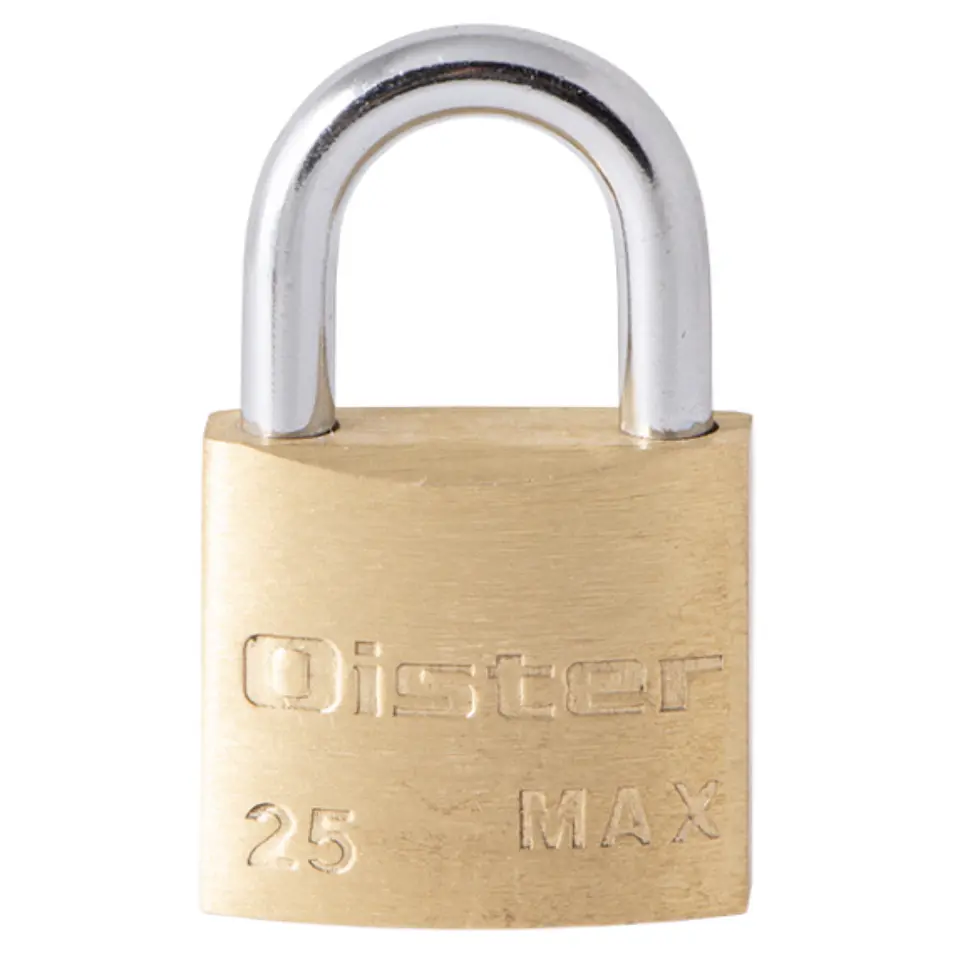 CANDADO OISTER MAX 25MM CA0001056 1